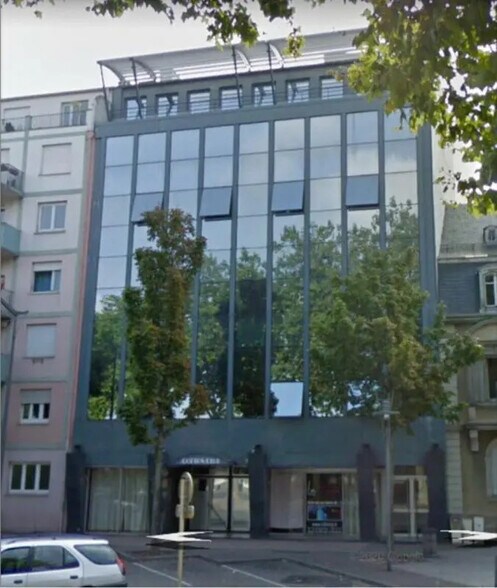 Bureau dans Colmar à louer - Photo de l’immeuble – Image 1 sur 8