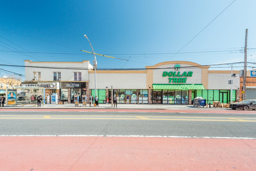 1249-1265 Utica Ave, Brooklyn, NY à vendre - Photo principale – Image 1 sur 9