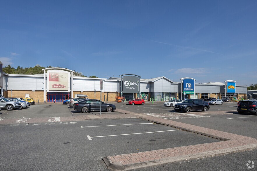Colliers Way, Telford à louer - Photo de l’immeuble – Image 3 sur 4