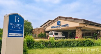 Plus de détails pour 800 S 3rd St, Bismarck, ND - Hôtellerie à vendre