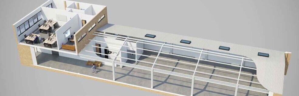 200 Bath Rd, Bristol à louer - Photo de l’immeuble – Image 3 sur 4