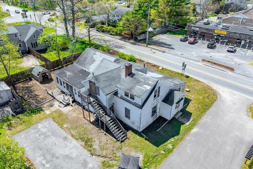 4 Depot St, Wareham, MA à vendre - Photo de l’immeuble – Image 2 sur 3