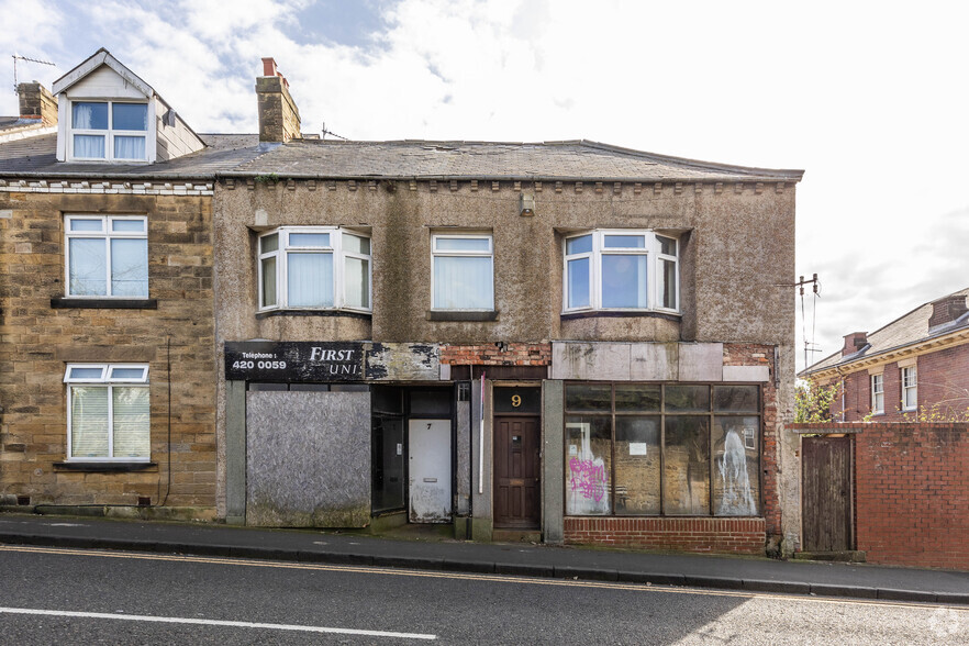 7-9 Belle Vue Bank, Gateshead à vendre - Photo de l’immeuble – Image 2 sur 2