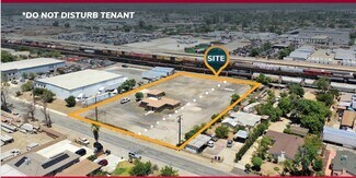 Plus de détails pour 14806-14814 Ceres Ave, Fontana, CA - Terrain à louer