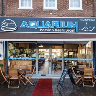 Plus de détails pour 4 The Broadway, Londres - Local commercial à vendre