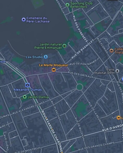 Local commercial dans Paris à vendre - Photo de l’immeuble – Image 1 sur 4