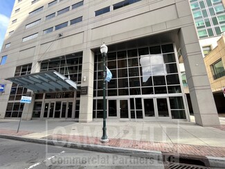 Plus de détails pour 17 N 2nd St, Harrisburg, PA - Local commercial à louer