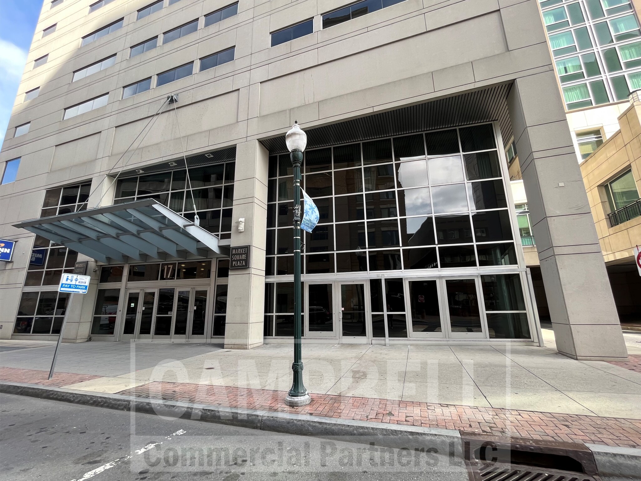 17 N 2nd St, Harrisburg, PA à louer Photo de l’immeuble– Image 1 sur 10