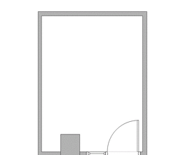 1840 Pyramid Pl, Memphis, TN à louer Plan d’étage– Image 1 sur 1