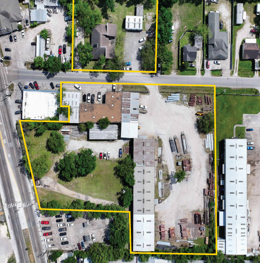 9805 Airline Dr, Houston, TX à vendre Photo principale– Image 1 sur 4