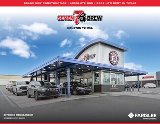 Plus de détails pour 508 S Washington Ave, Cleveland, TX - Local commercial à vendre
