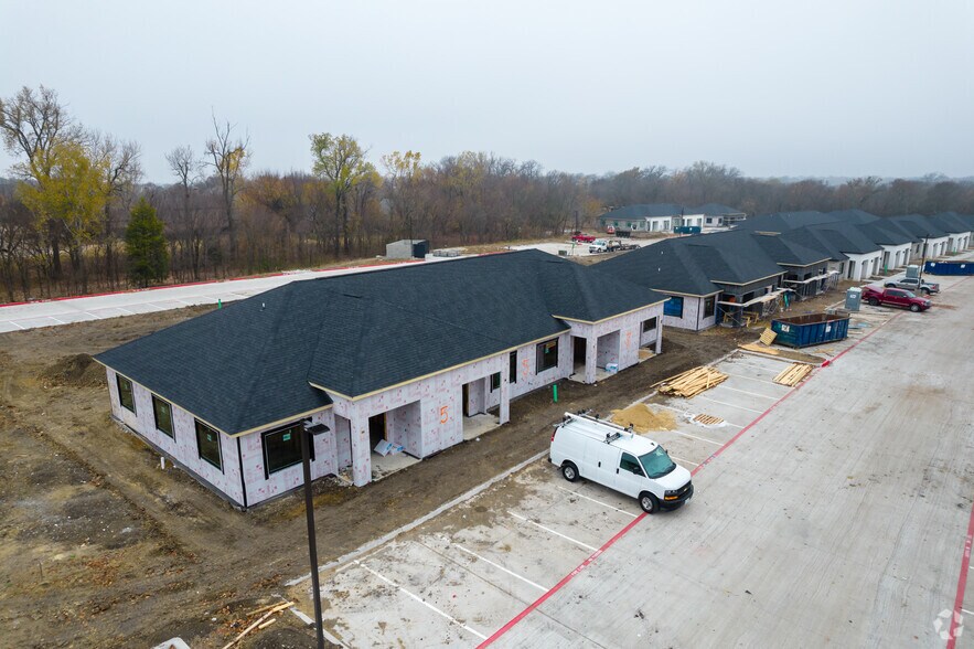 3721 S Stonebridge Dr, McKinney, TX à louer - Photo de l’immeuble – Image 3 sur 11