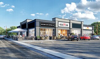 Plus de détails pour Hwy 12 76th St, Lacombe, AB - Local commercial à louer