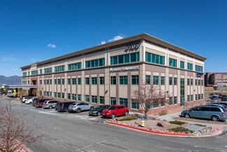 Plus de détails pour 4105 Briargate Pky, Colorado Springs, CO - Bureau/Médical à louer