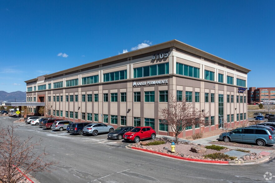 4105 Briargate Pky, Colorado Springs, CO à louer - Photo principale – Image 1 sur 6