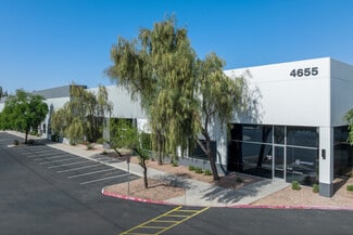 Plus de détails pour 4655 W McDowell Rd, Phoenix, AZ - Industriel/Logistique à louer