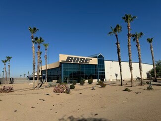 Plus de détails pour 3550 E 40th St, Yuma, AZ - Industriel/Logistique à vendre