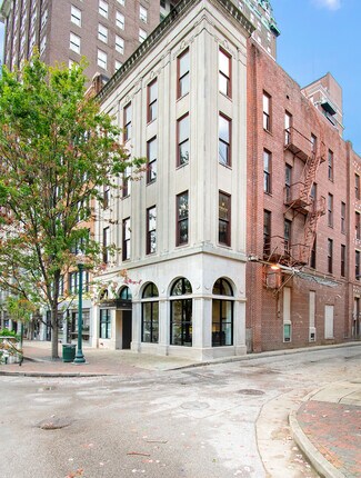 Plus de détails pour 119 S Court Ave, Memphis, TN - Local commercial à vendre