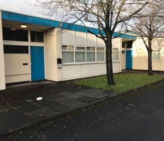 Plus de détails pour 3 Stanley Rd, Wigan - Industriel/Logistique à vendre