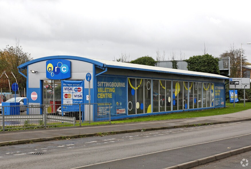 Mill Way, Sittingbourne à vendre - Photo de l’immeuble – Image 2 sur 2