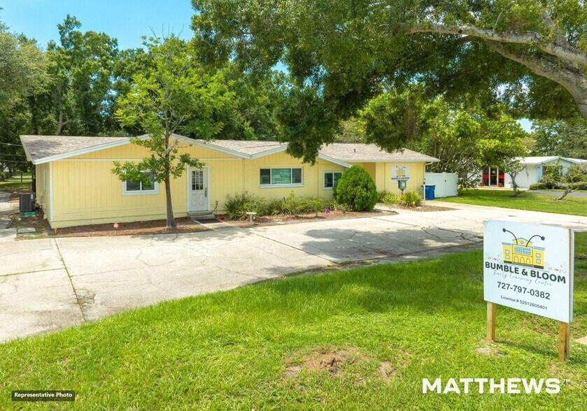 3130 N Mcmullen Booth Rd, Clearwater, FL à vendre - Photo de l’immeuble – Image 2 sur 4