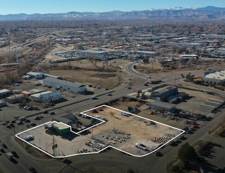 5605 Sheridan Blvd, Arvada, CO à vendre - Photo principale – Image 1 sur 4