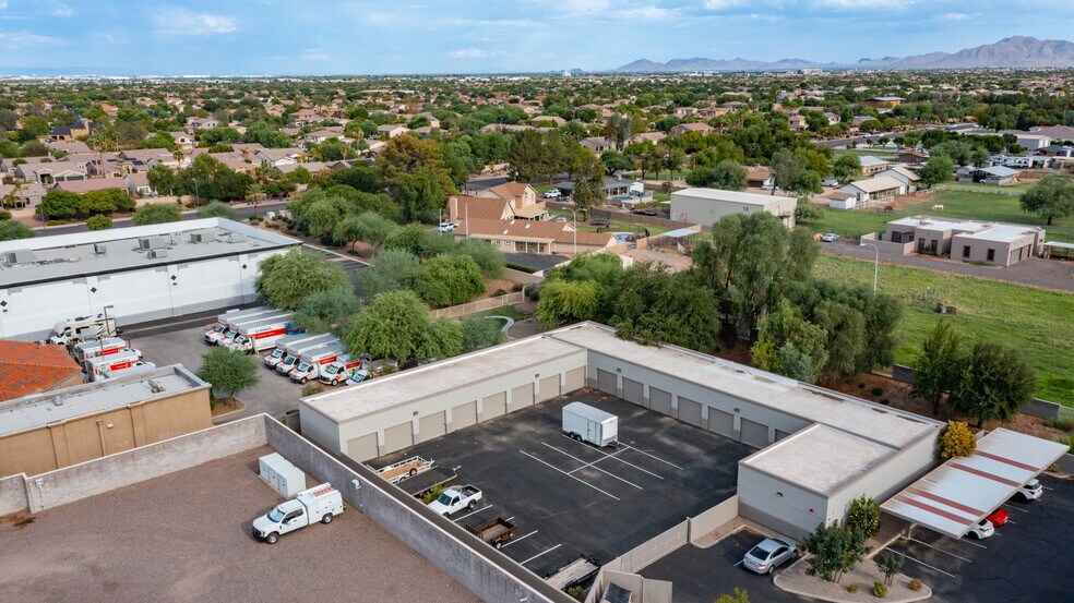 633 E Ray Rd, Gilbert, AZ à vendre - Photo de l’immeuble – Image 2 sur 10