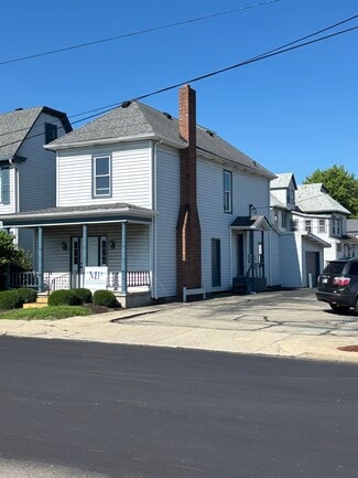 Plus de détails pour 119 S Liberty St, Muncie, IN - Bureau à vendre
