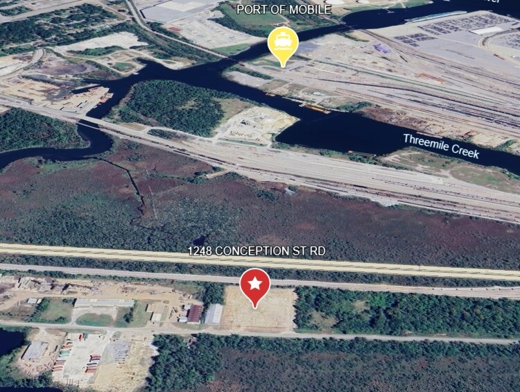 1248 Conception Street Rd, Prichard, AL à louer - Photo de l’immeuble – Image 2 sur 5