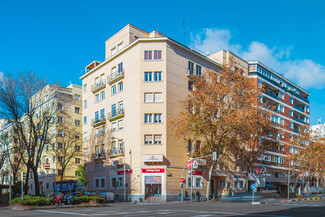 Plus de détails pour Calle Del Príncipe De Vergara, 55, Madrid - Bureau à louer