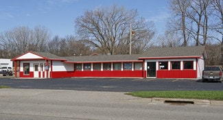 Plus de détails pour 701 W Highway 212, Montevideo, MN - Bureau/Local commercial à louer