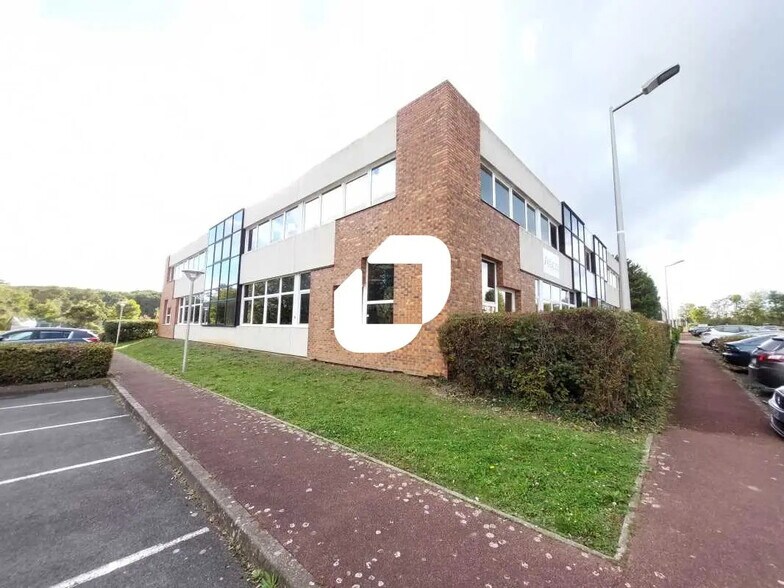 Bureau dans Bièvres à louer - Photo de l’immeuble – Image 2 sur 10