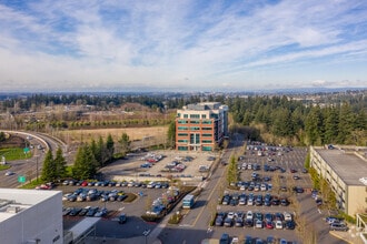 9755 SW Barnes Rd, Portland, OR - Vue aérienne vue de carte