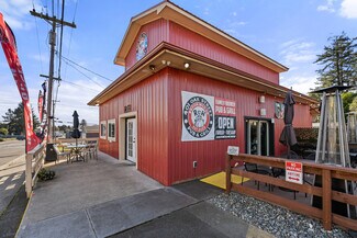 Plus de détails pour 401 Oak St, Brookings, OR - Spécialisé à vendre