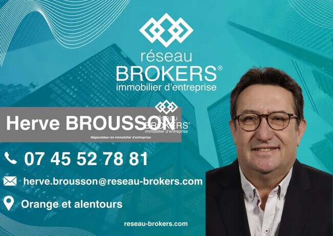Plus de détails pour 1 Route De Saint Paul Trois Châteaux, Bollène - Local commercial à louer
