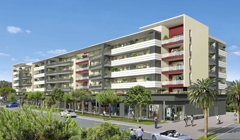 Local commercial dans Nice à louer - Photo de l’immeuble – Image 2 sur 2