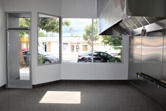 Plus de détails pour 5641-5645 Lankershim Blvd, North Hollywood, CA - Local commercial à louer
