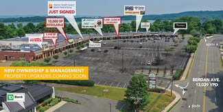 Plus de détails pour 189-207 Berdan Ave, Wayne, NJ - Local commercial à louer