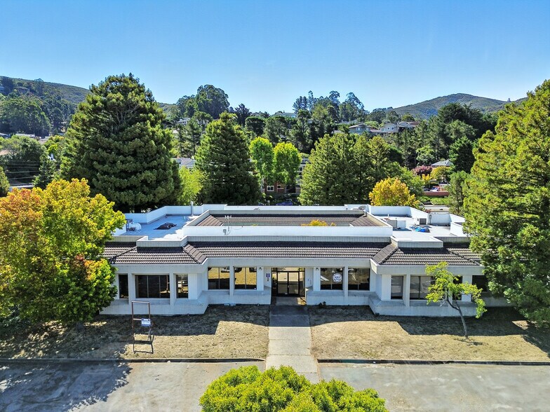 1005 Terra Nova Blvd, Pacifica, CA à vendre - Photo de l’immeuble – Image 1 sur 15