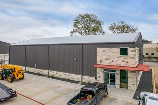 Plus de détails pour 1600 Dungan Ln, Austin, TX - Industriel/Logistique à louer