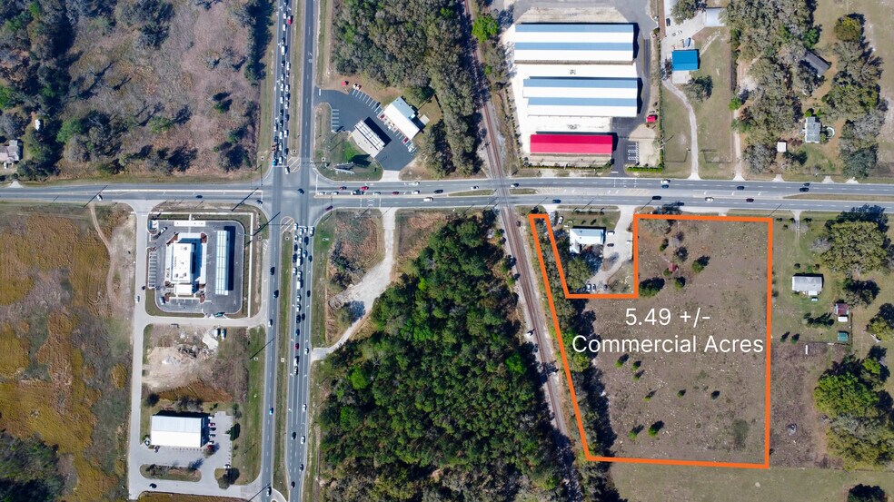 6910 SE Highway 42, Summerfield, FL à vendre - Photo de l’immeuble – Image 2 sur 13