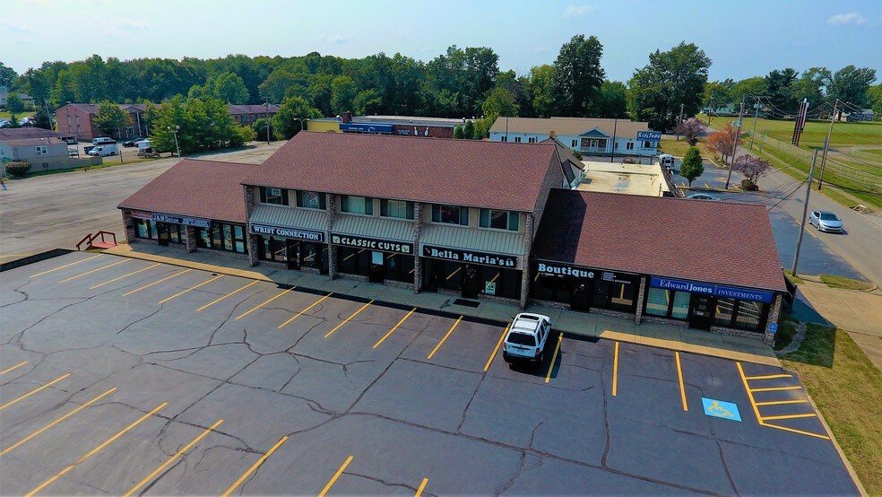 7510 Market St, Youngstown, OH à louer - Photo de l’immeuble – Image 2 sur 17