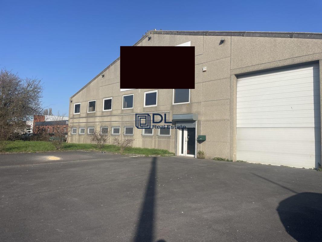 Industriel/Logistique dans Lesquin à vendre Photo de l’immeuble– Image 1 sur 5
