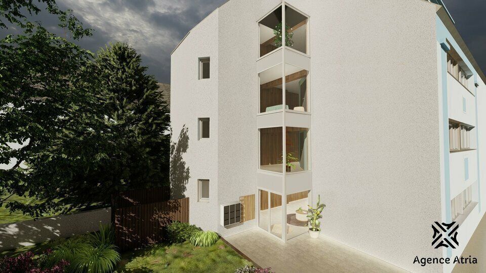Bureau dans Lorient à vendre - Photo de l’immeuble – Image 1 sur 4