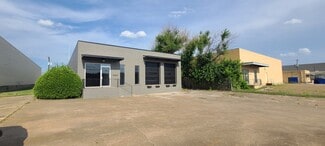 Plus de détails pour 9822 Monroe Dr, Dallas, TX - Industriel/Logistique à vendre