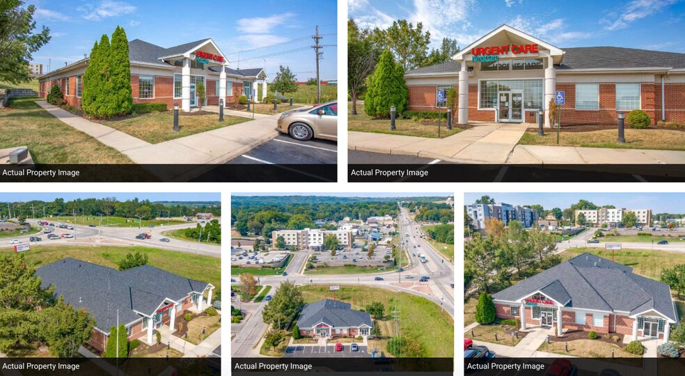 1100 N 4th St, Leavenworth, KS à vendre - Photo de l’immeuble – Image 2 sur 4