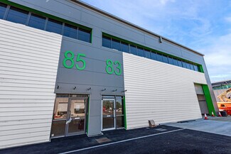 Plus de détails pour 3A-3G Bankhead Av, Edinburgh - Industriel/Logistique à louer