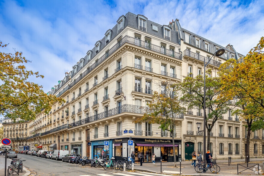 213 Boulevard Raspail, Paris à louer - Photo principale – Image 1 sur 15