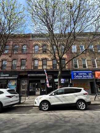 Plus de détails pour 368 Central Ave, Brooklyn, NY - Local commercial à vendre