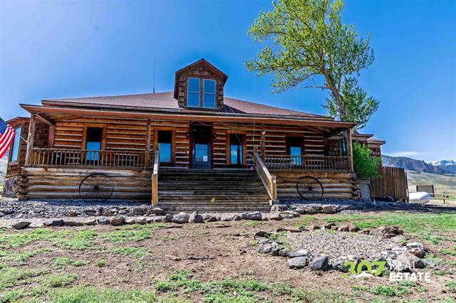 3064 N Fork Hwy, Cody, WY à vendre - Photo de l’immeuble – Image 3 sur 6